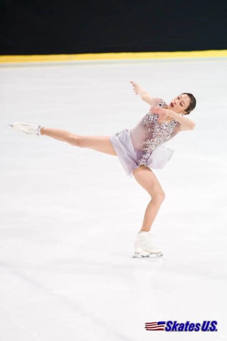 Ice Gallery Skates U.S.